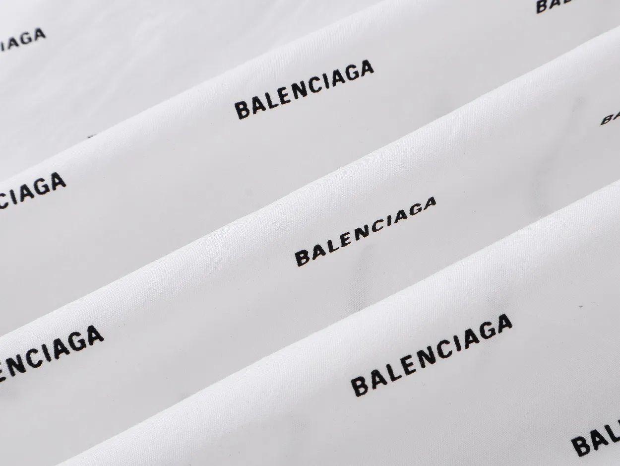 Balenciaga logo 。 Quality ， 。 ， ， ， 。 ：Black White Gray Sizes： S M L